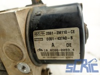 Centralina Pompa Abs FORD FIESTA 5 JD, JH 1.4 TDCI 2001-2008 2S612M110CE