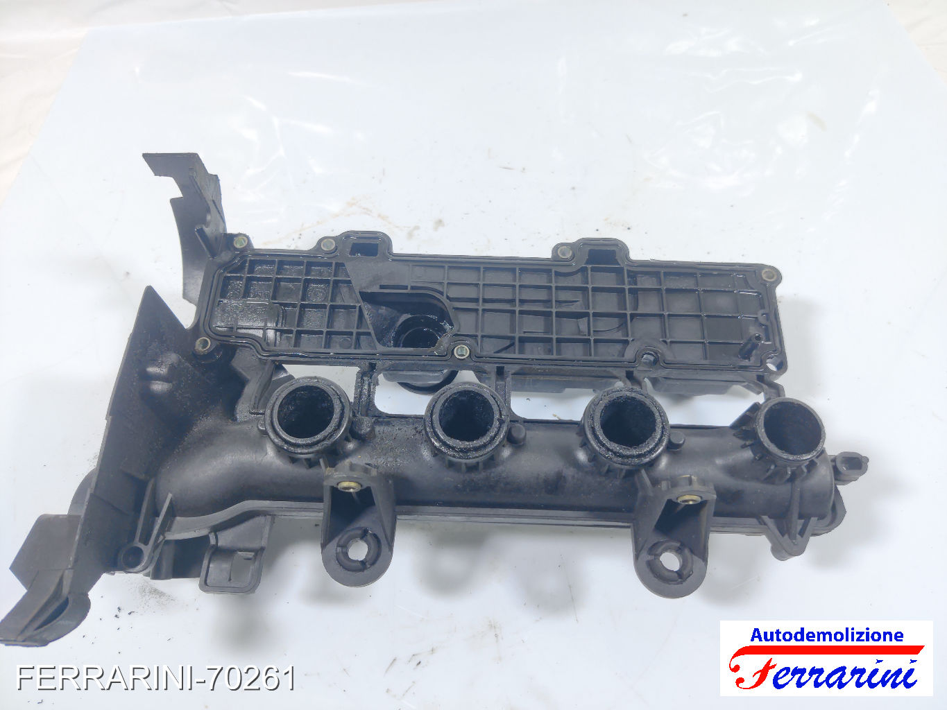 Collettore Di Aspirazione FORD FUSION JU 1.4 TDCI 2002-2012 1148102, 0361L2