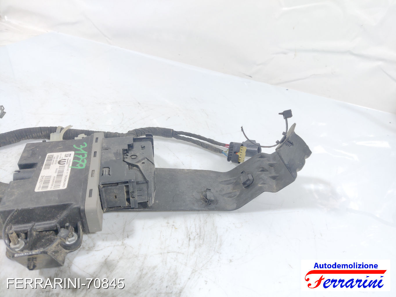 cablaggio batteria JEEP COMPASS M6, M7, MP, MV 1.6 CRD 2017-2023 68384260AC 11