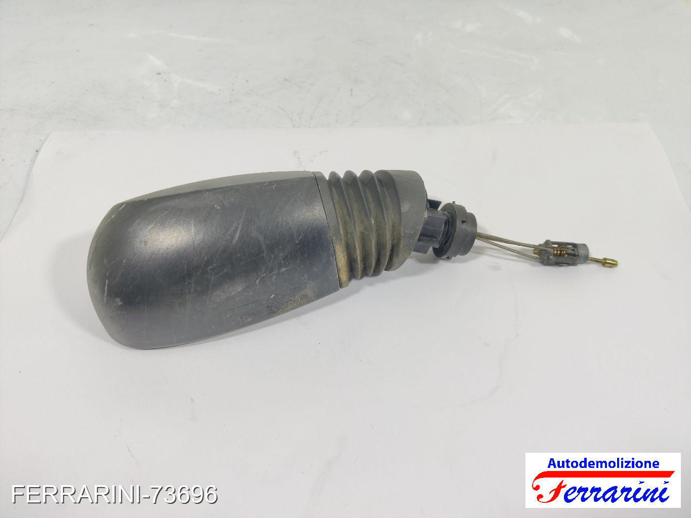 Specchietto Laterale FIAT PUNTO 188 2001-2012 destro, dx
