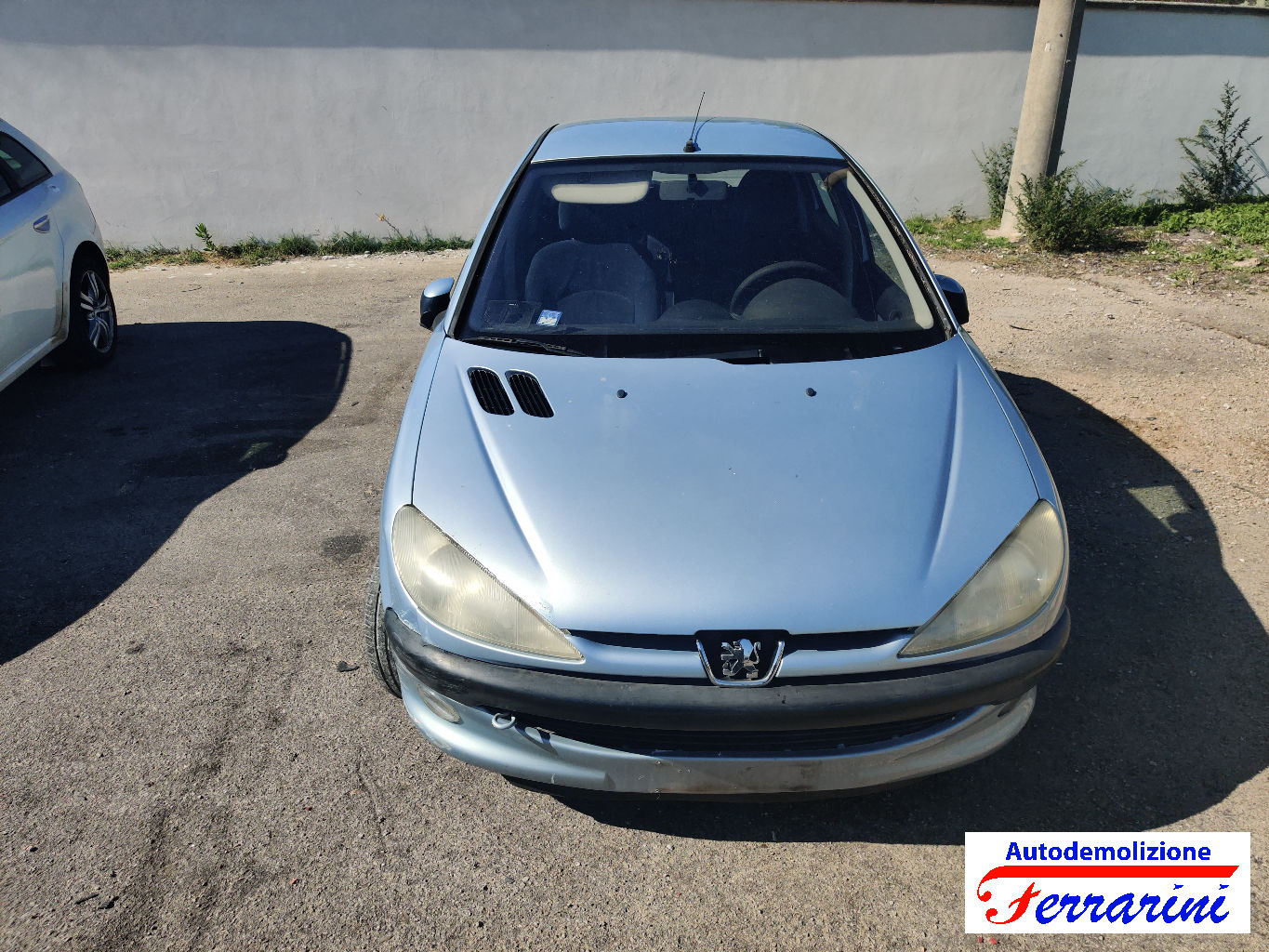 Peugeot 206 14
