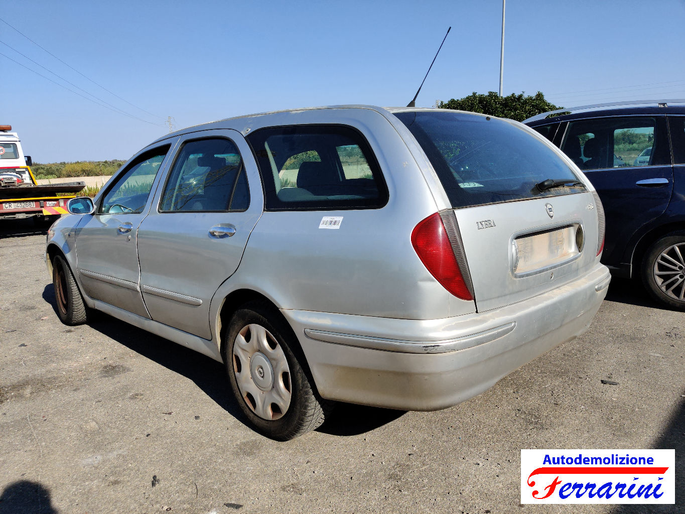 Lancia Lybra Sw 5