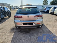 Alfa Romeo 159 Sw 939 2.4 JTDM 200CV 2006-2011