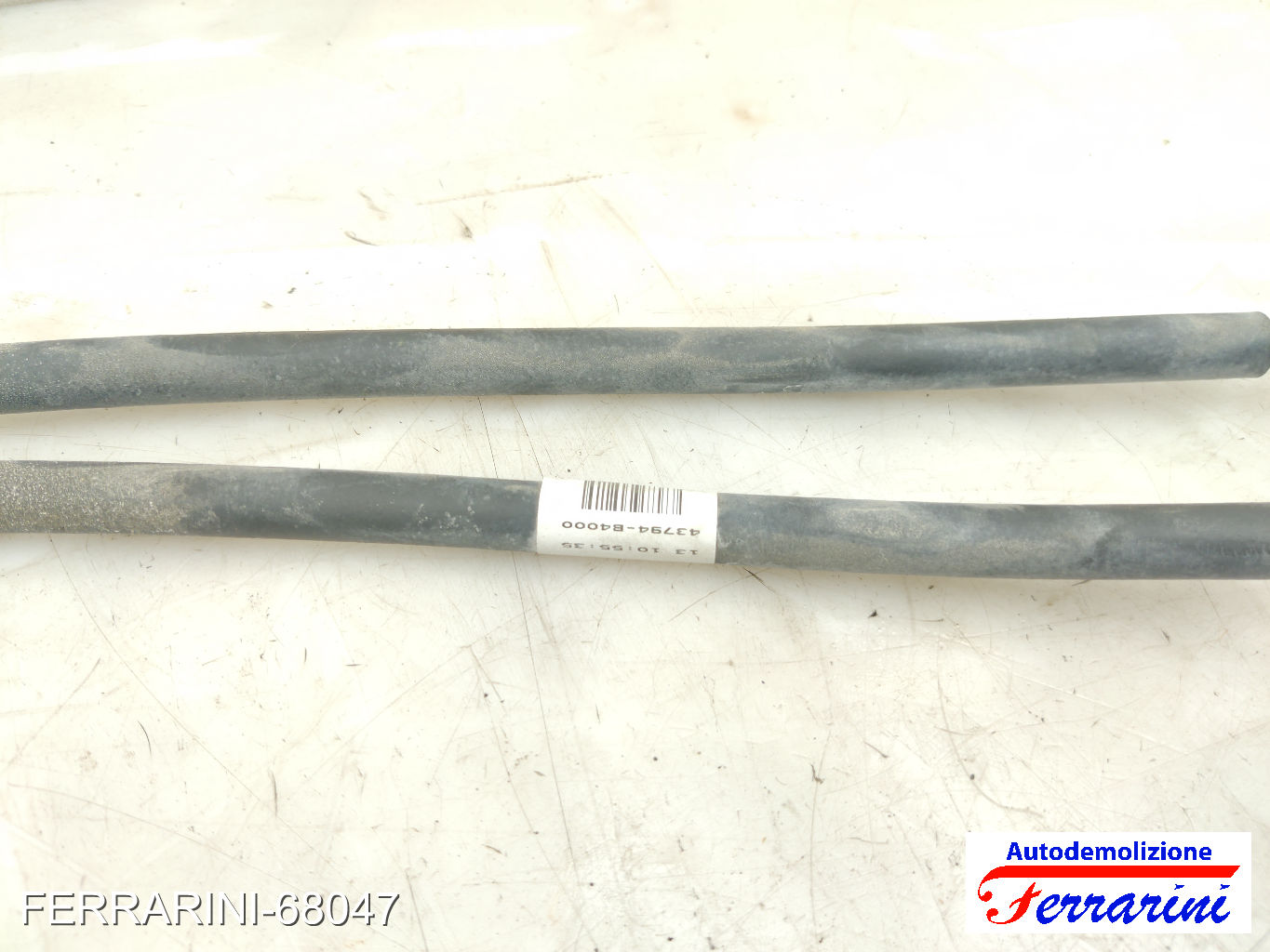 Leva Cambio Manuale HYUNDAI I10 BA, IA 1.0 2013-2023 43700K7120 10