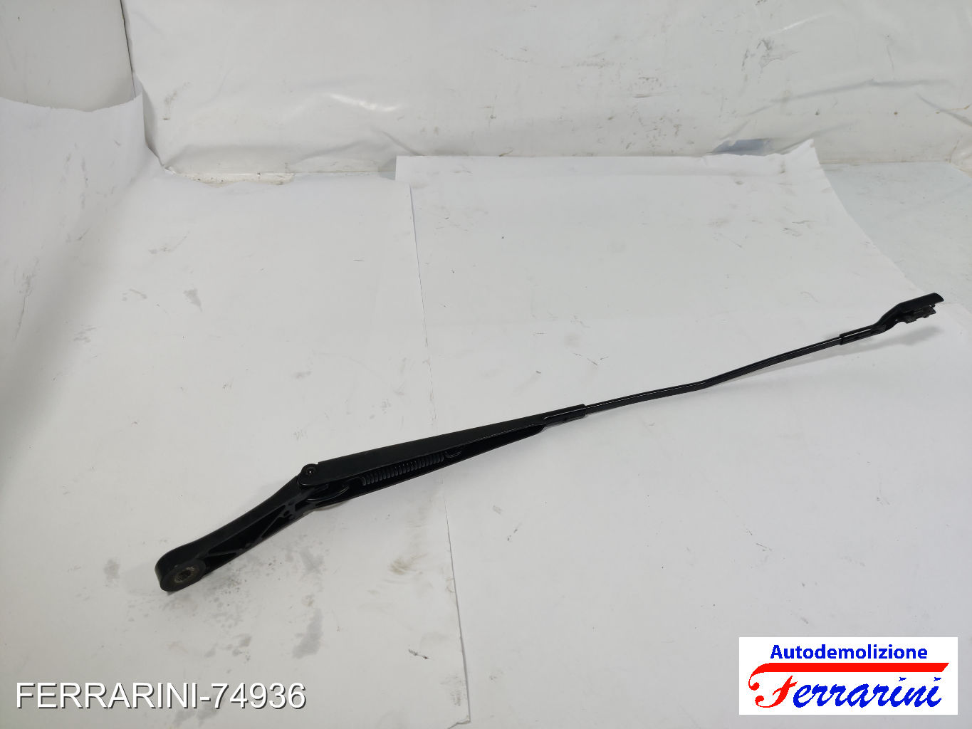 Spazzacqua Motorino Tergicristallo VW GOLF 5 1K1 2003-2008 anteriore, frontale
