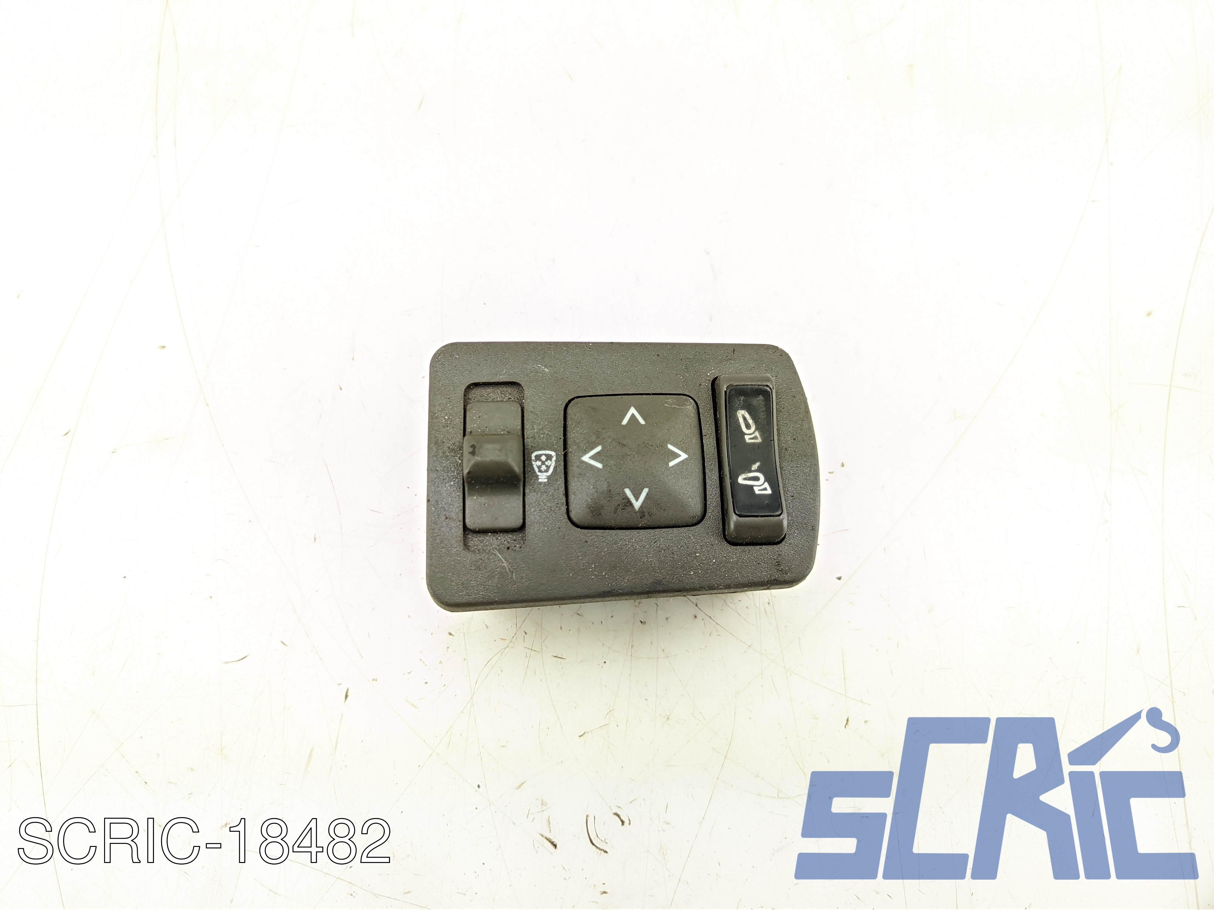 richiudibili Regolazione Specchietti FIAT MULTIPLA 186 2001-2010 735266847