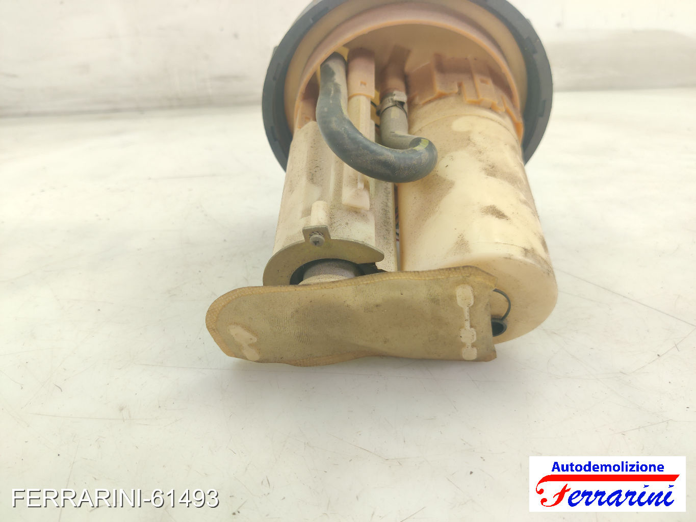 Cestello Pompa Galleggiante Serbatoio RENAULT CLIO 1 5/357, B/C57 1.2 1996-1996