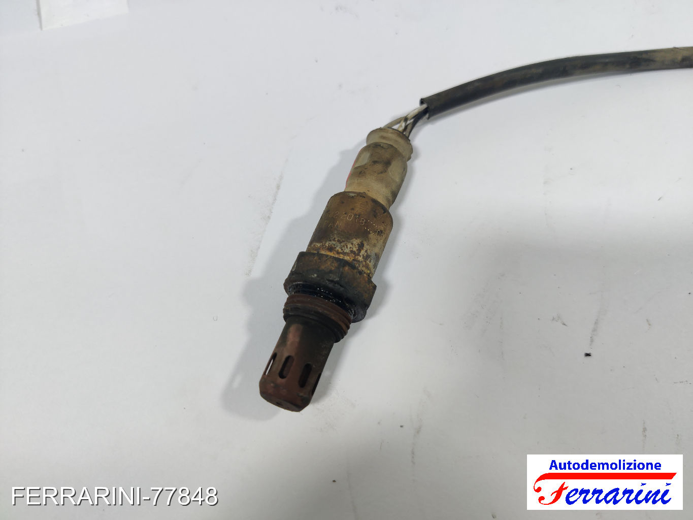 3B21 Sonda Lambda SMART FORTWO COUPE 451 1.0 2007-2023 A0065422018