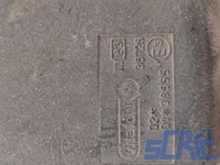 Specchietto Laterale CITROEN C25 AUTOBUS 280, 290 1987-1994 sinistro, sx