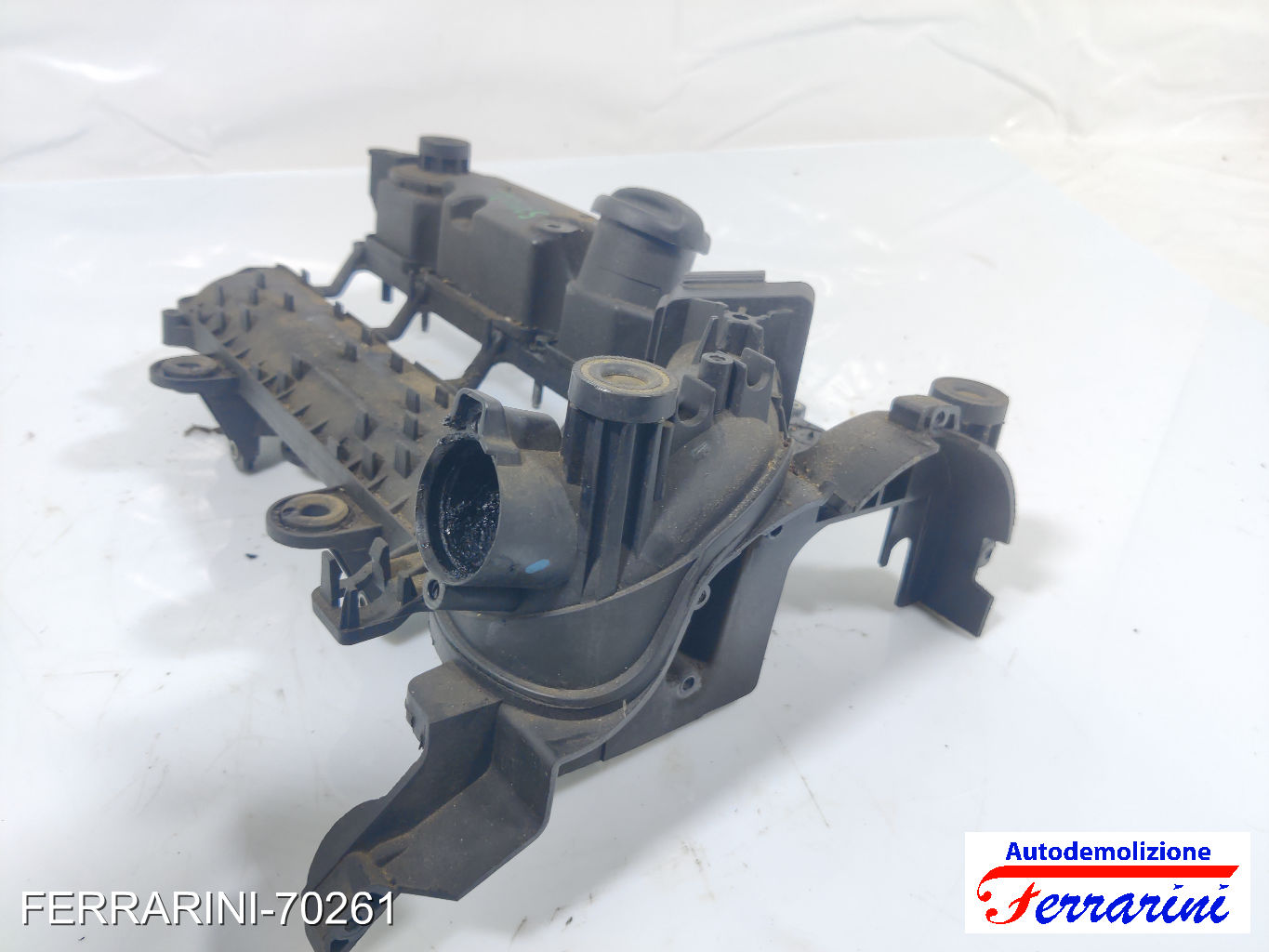 Collettore Di Aspirazione FORD FUSION JU 1.4 TDCI 2002-2012 1148102, 0361L2 8