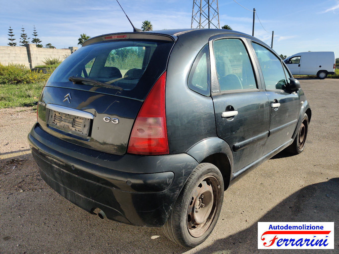 Citroen C3 1 9