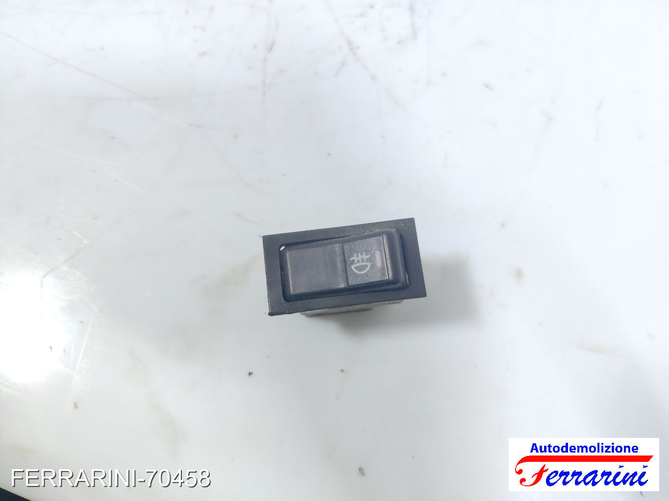Interruttore retronebbia IVECO DAILY 2 1996-1999 512601, 512602, 4855657