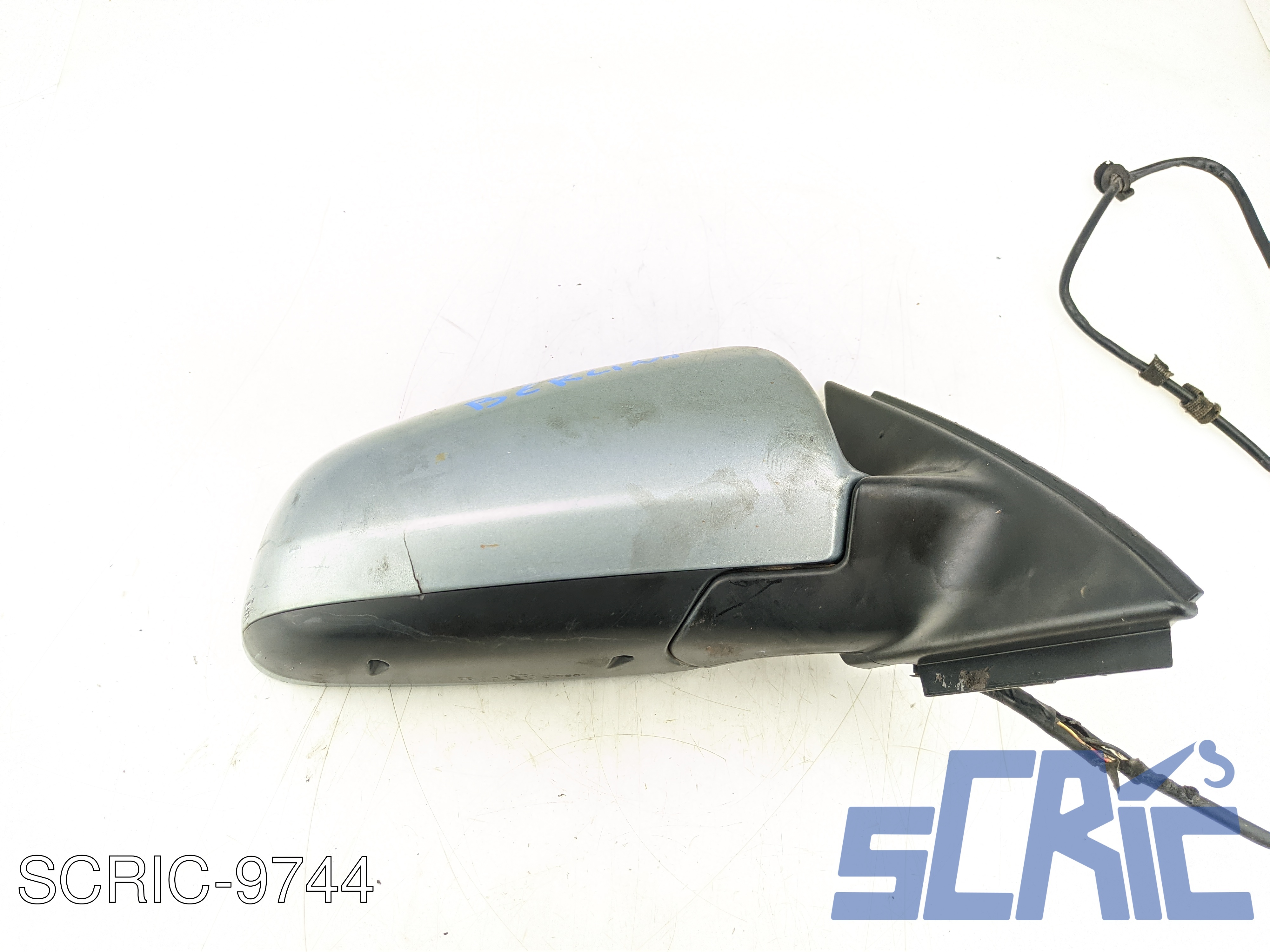 Specchietto Laterale AUDI A4 AT 8ED 2004-2008 destro, dx