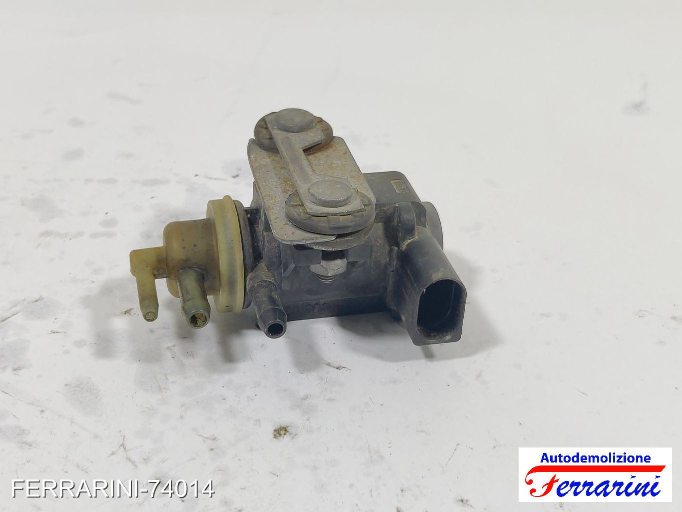 valvola pressione turbo N75 VW POLO 6C1, 6R1 1.6 TDI 2009-2023 1K0906627B