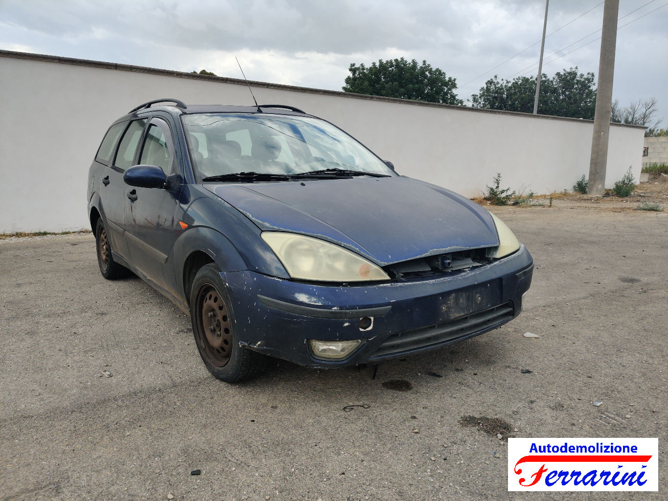 Ford Focus Sw 69
