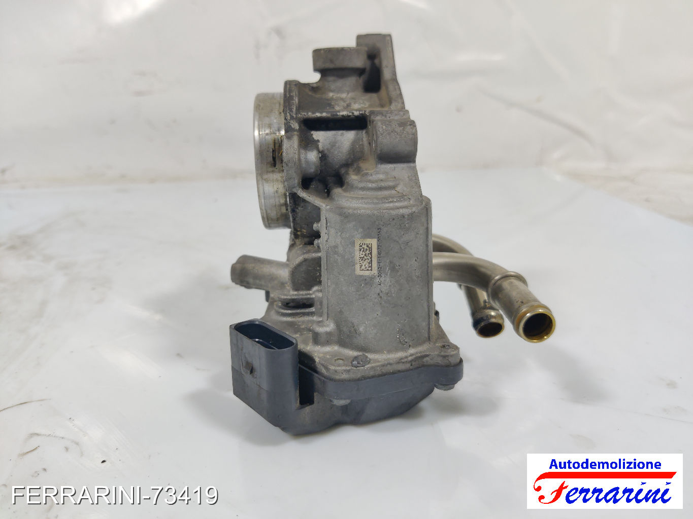 Corpo Farfallato VW GOLF 7 5G1, BE1, BE2, BQ1 2.0 TDI 2012-2020 04L128063P 6