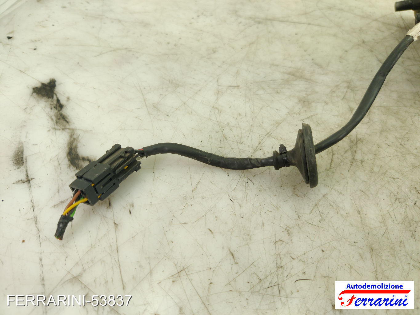 Specchietto Laterale OPEL ZAFIRA A T98 1999-2005 sinistro, sx