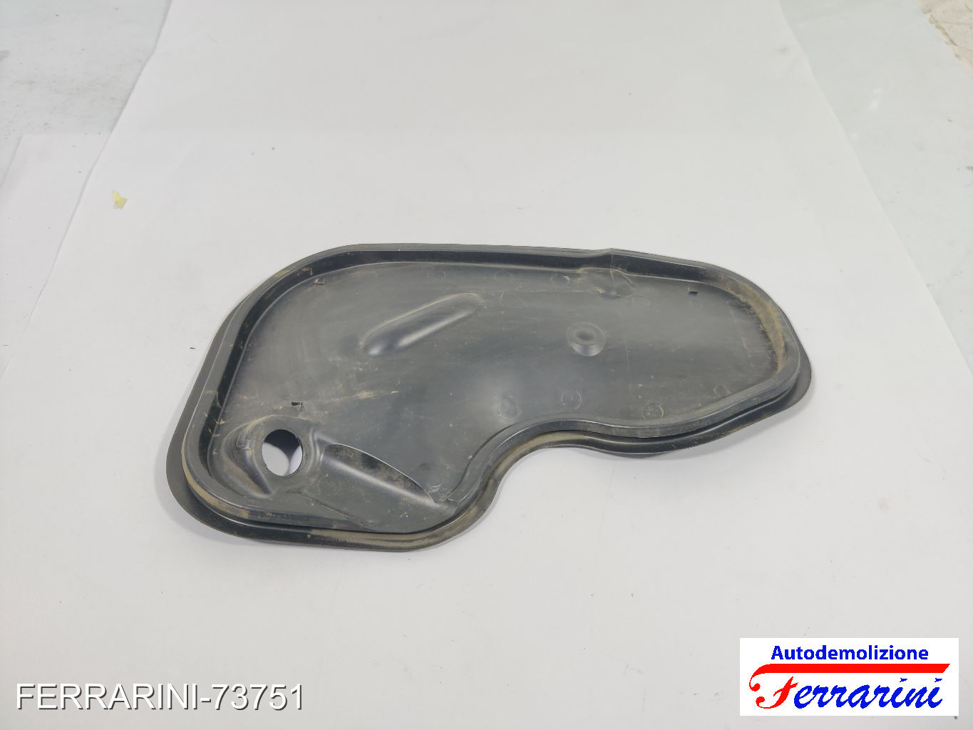 tappo copertura sportello VW POLO 6C1, 6R1 2009-2023 Retro Destra 6R4839916D