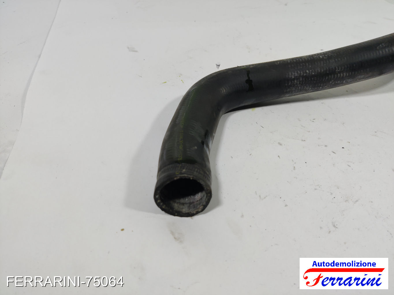 tubo acqua motore OPEL MERIVA A X03 1.4 16V TWINPORT 2004-2010 13137048, 1337695
