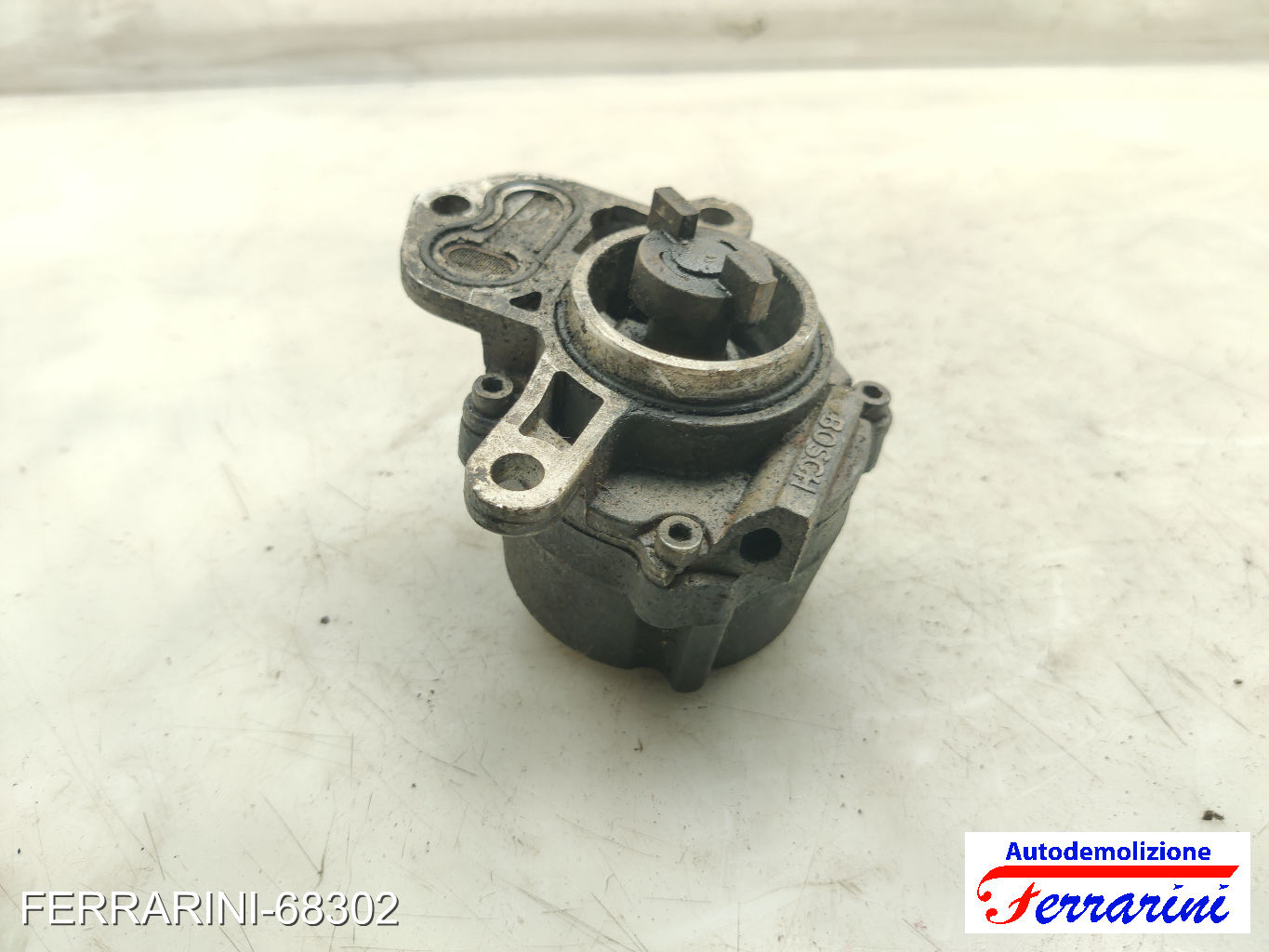 Pompe Vuoto Depressore CITROEN C3 1 FC, FN 1.6 16V HDI 2005-2009 9653898080