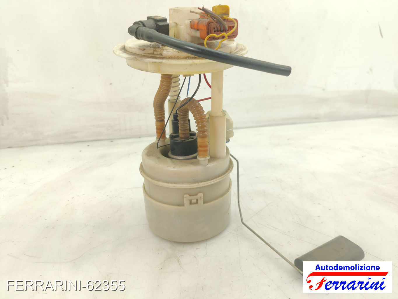 Cestello Pompa Galleggiante Serbatoio FIAT PUNTO 188 1.2 60 1999-2010 140975