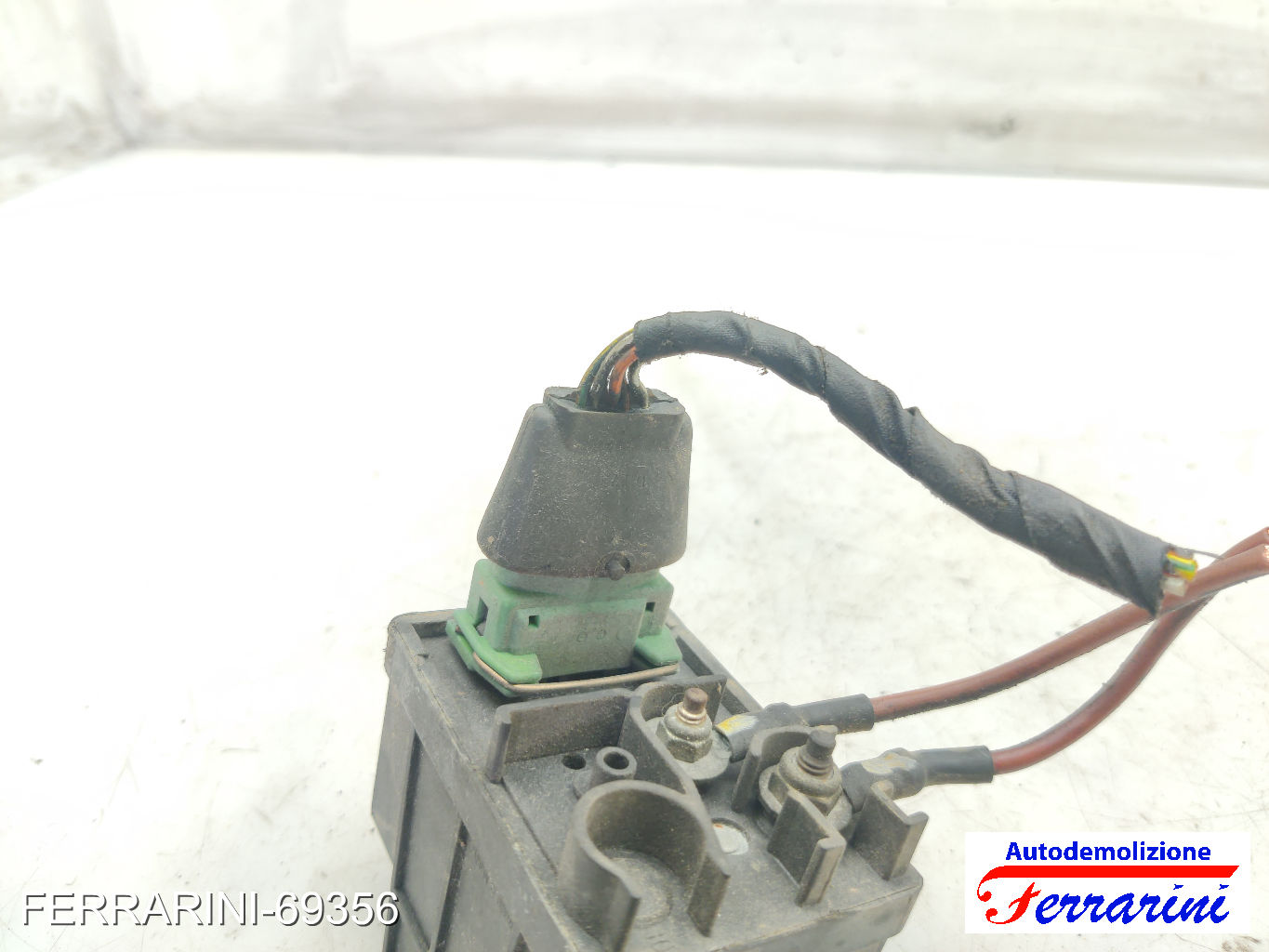 Centralina Candelette FIAT ULYSSE 220 2.1 TD 1996-1999 9625203680, 598119