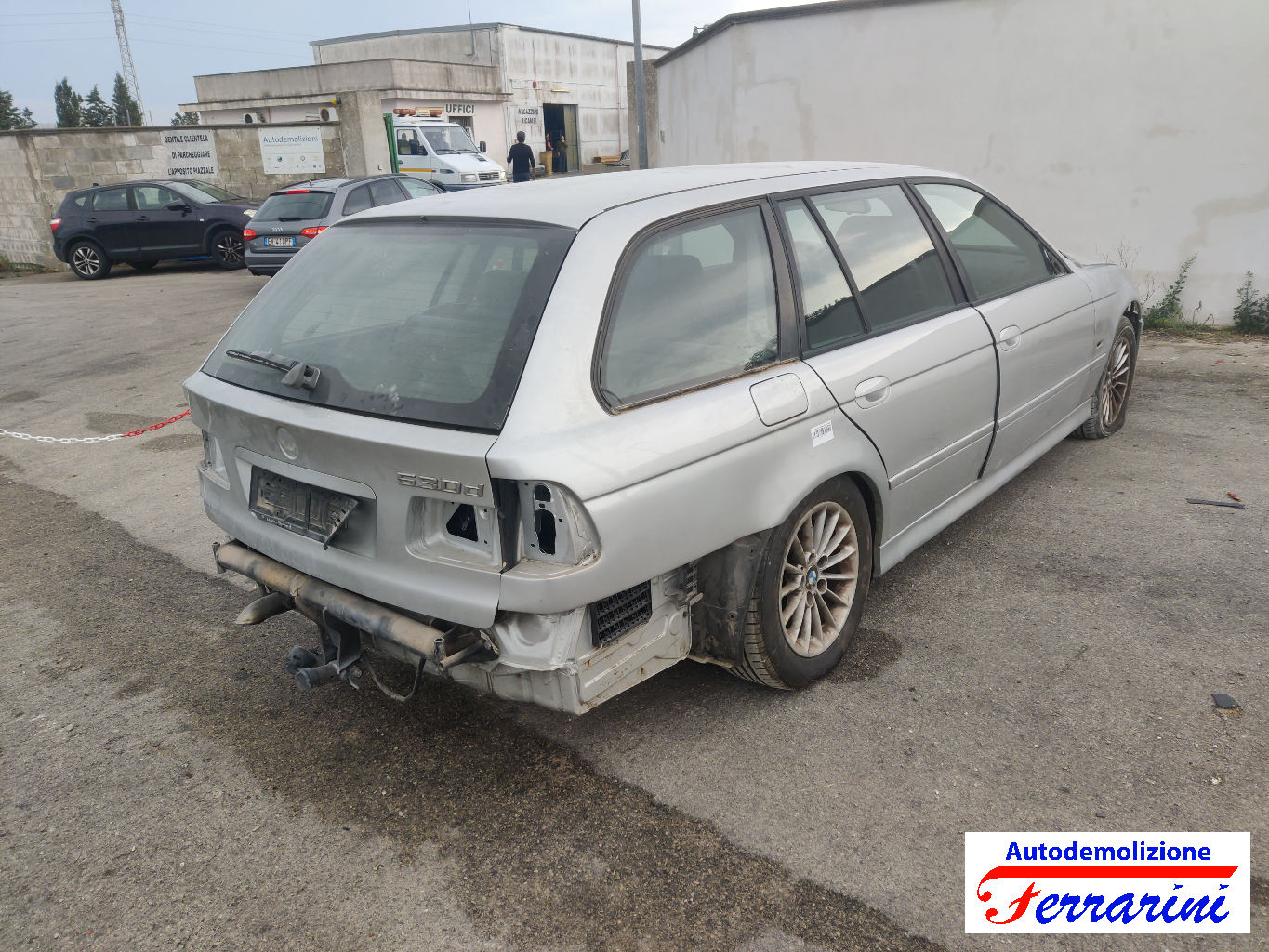 Bmw 5 Touring 67
