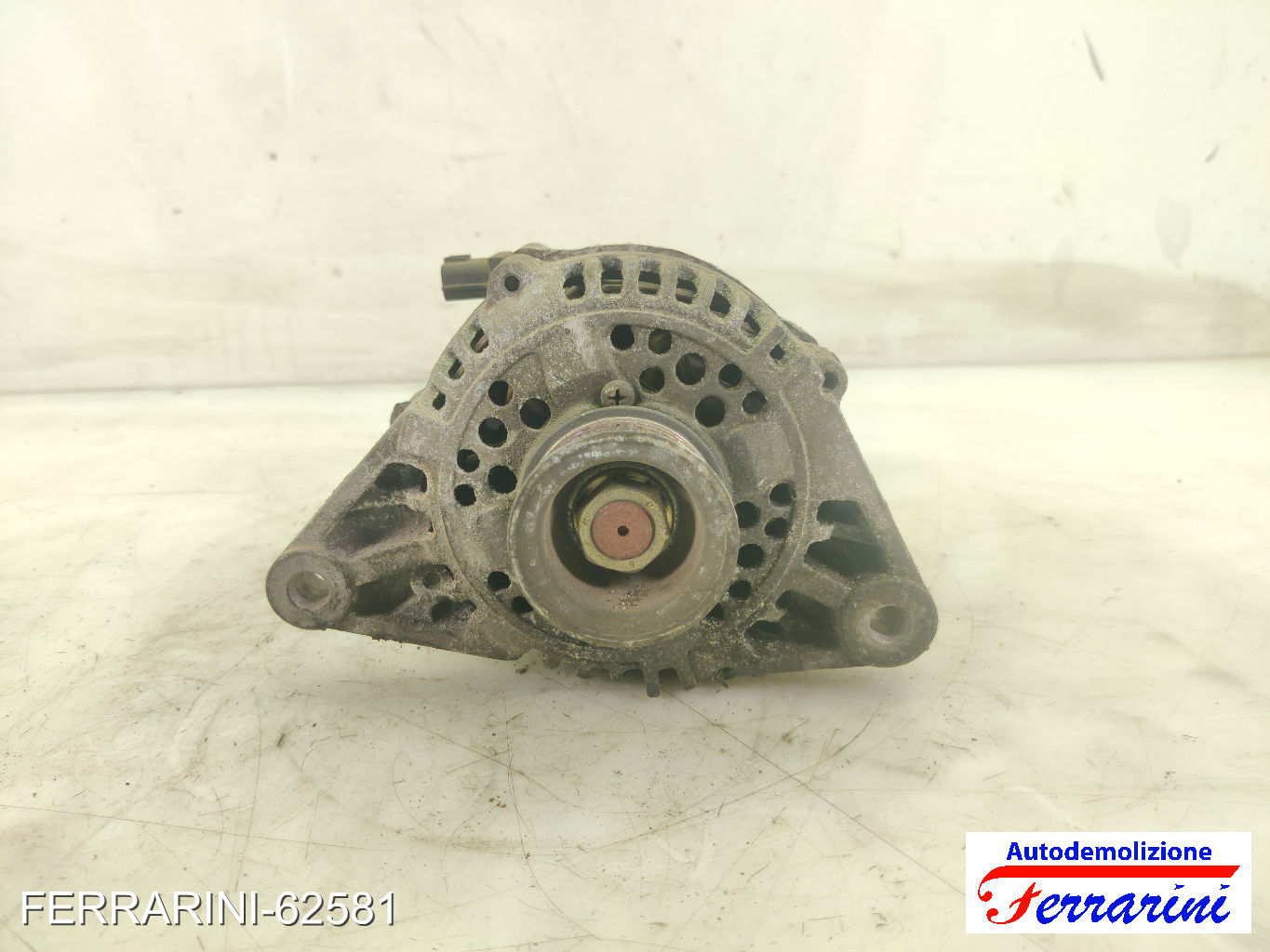 Alternatore NISSAN MICRA 4 K13K 1.2 2010-2015 231001HH1A, A5TL0191A, A5TL0191AM 7