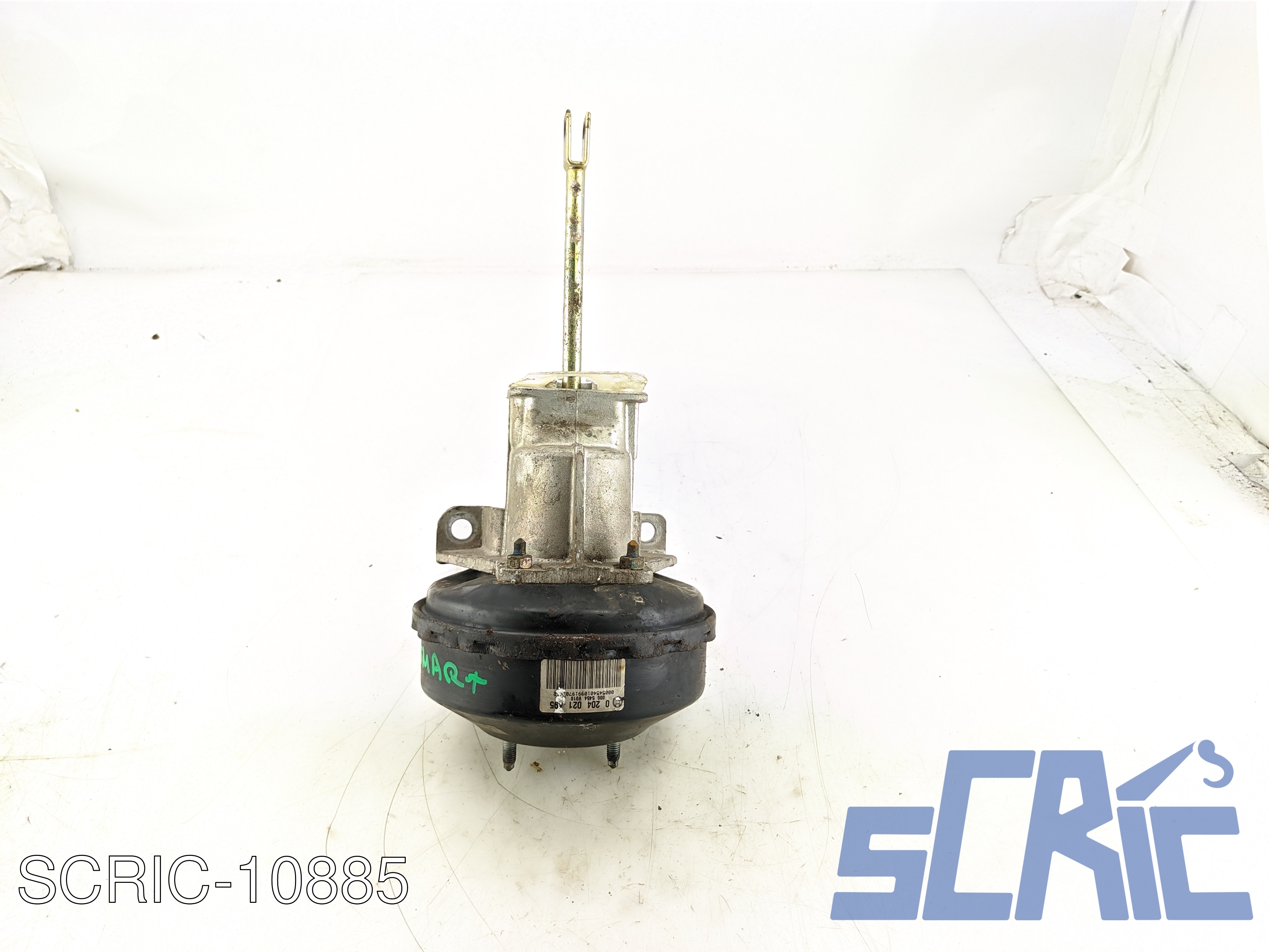 Servofreno SMART FORTWO COUPE 450 0.7 2004-2007 0005454V010, 0204021495