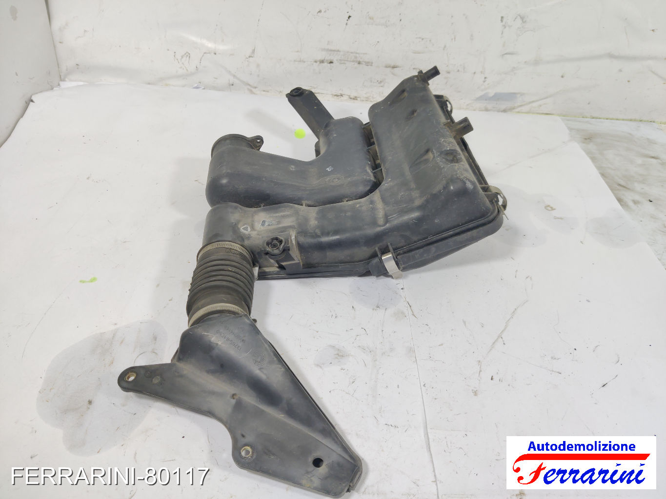 Scatola Cassa Filtro Aria OPEL AGILA A H00 1.3 CDTI 2003-2007