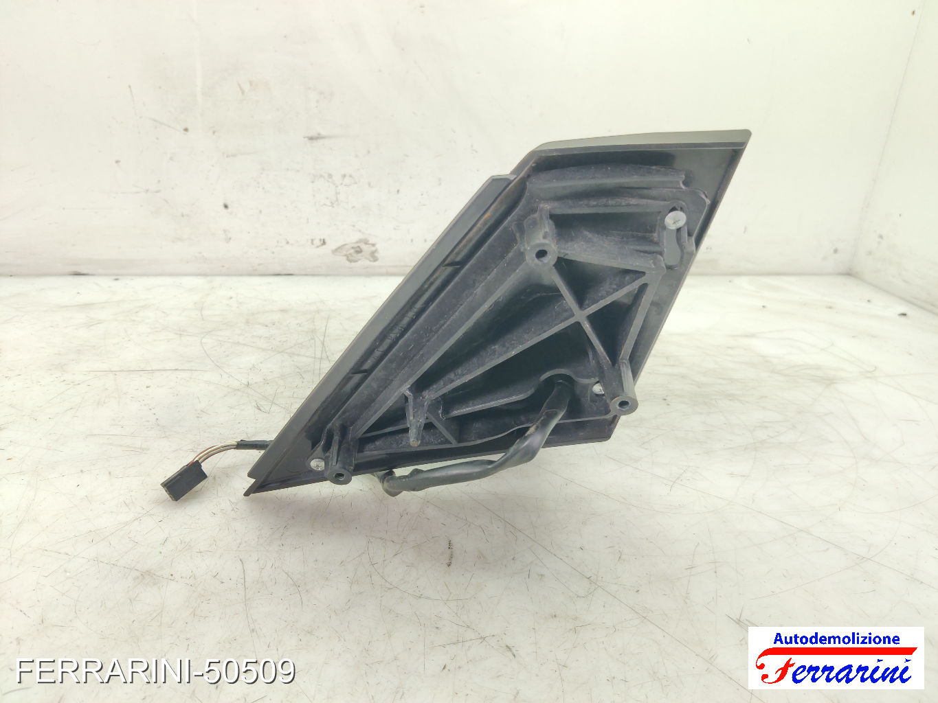 Specchietto Laterale FIAT BRAVO 2 198 2008-2014 sinistro, sx