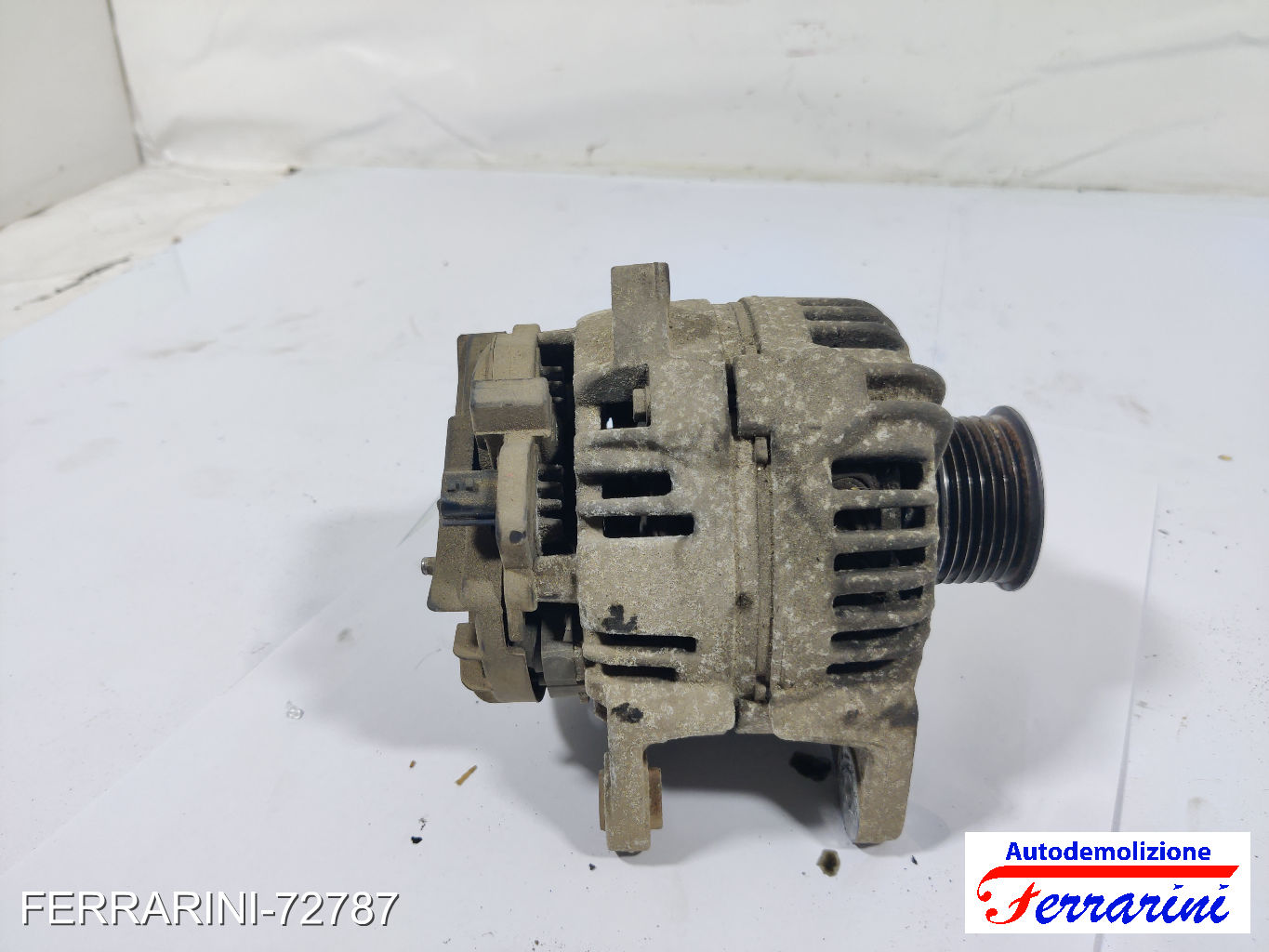 Alternatore RENAULT MODUS F/JP0 1.2 2004-2023 8200429898, 8200360480, 8200660037