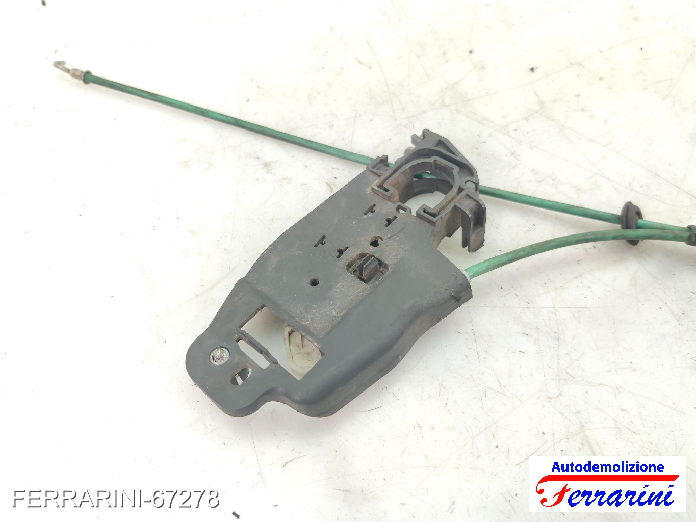 Serratura Porta FIAT IDEA 350 2005-2016 destro, dx, frontale, anteriore 51823814