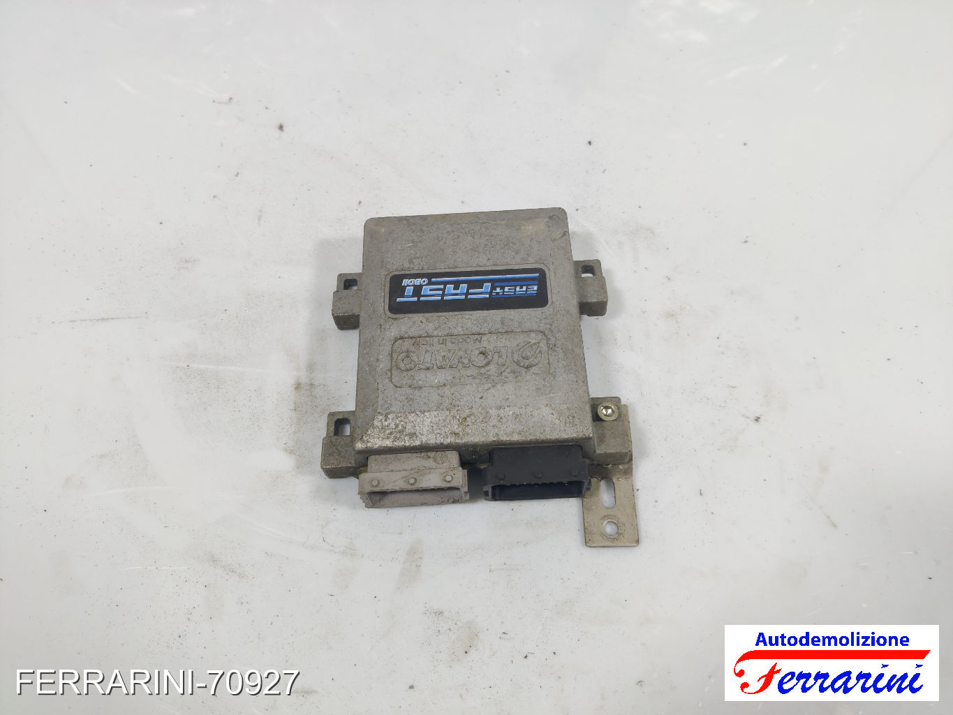 Centralina Gpl FIAT PANDA 169 1.2 2003-2012 TECH304, LOVATO, EASYFAST