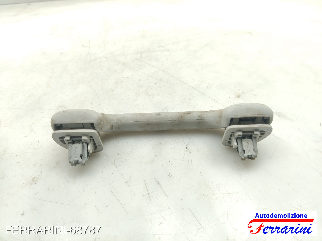 Maniglia Tetto JEEP COMPASS M6, M7, MP, MV 2017-2023 destro, dx, frontale