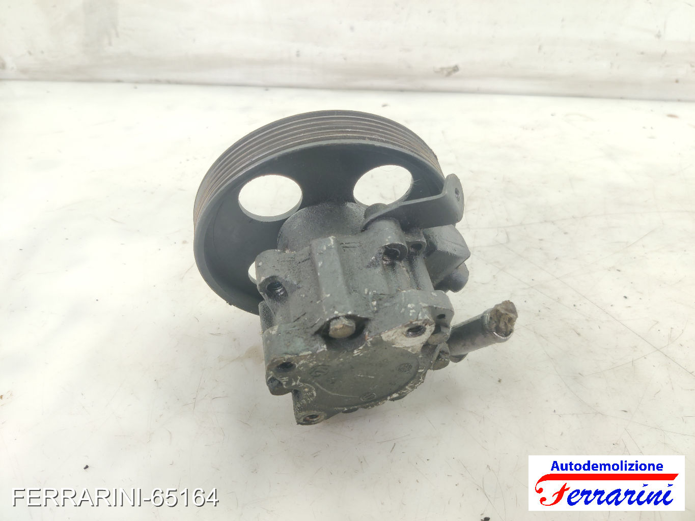 Pompa Servosterzo FORD FIESTA 5 JD, JH 1.25 16V 2002-2008 2S6C3A696DB 7