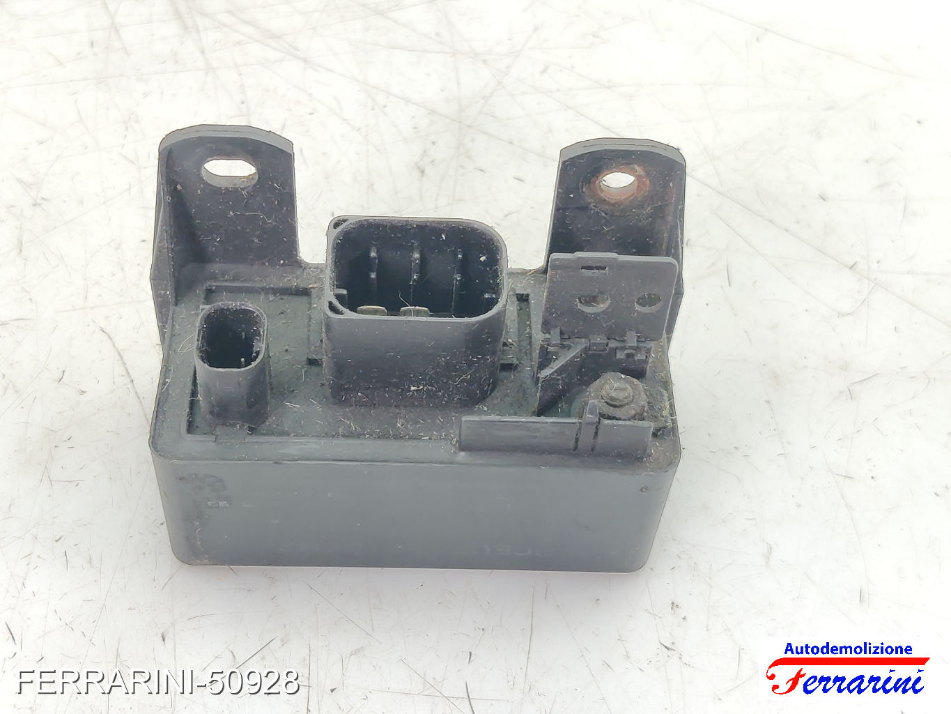 Centralina Candelette MERCEDES CLASSE A W168 A 170 CDI 1998-2001 0255452832