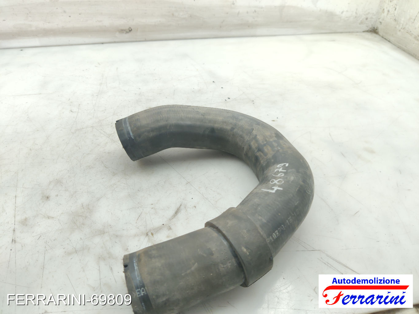 tubo acqua motore LANCIA DELTA 3 844 1.6 D MULTIJET 2008-2014 51797240, 48679