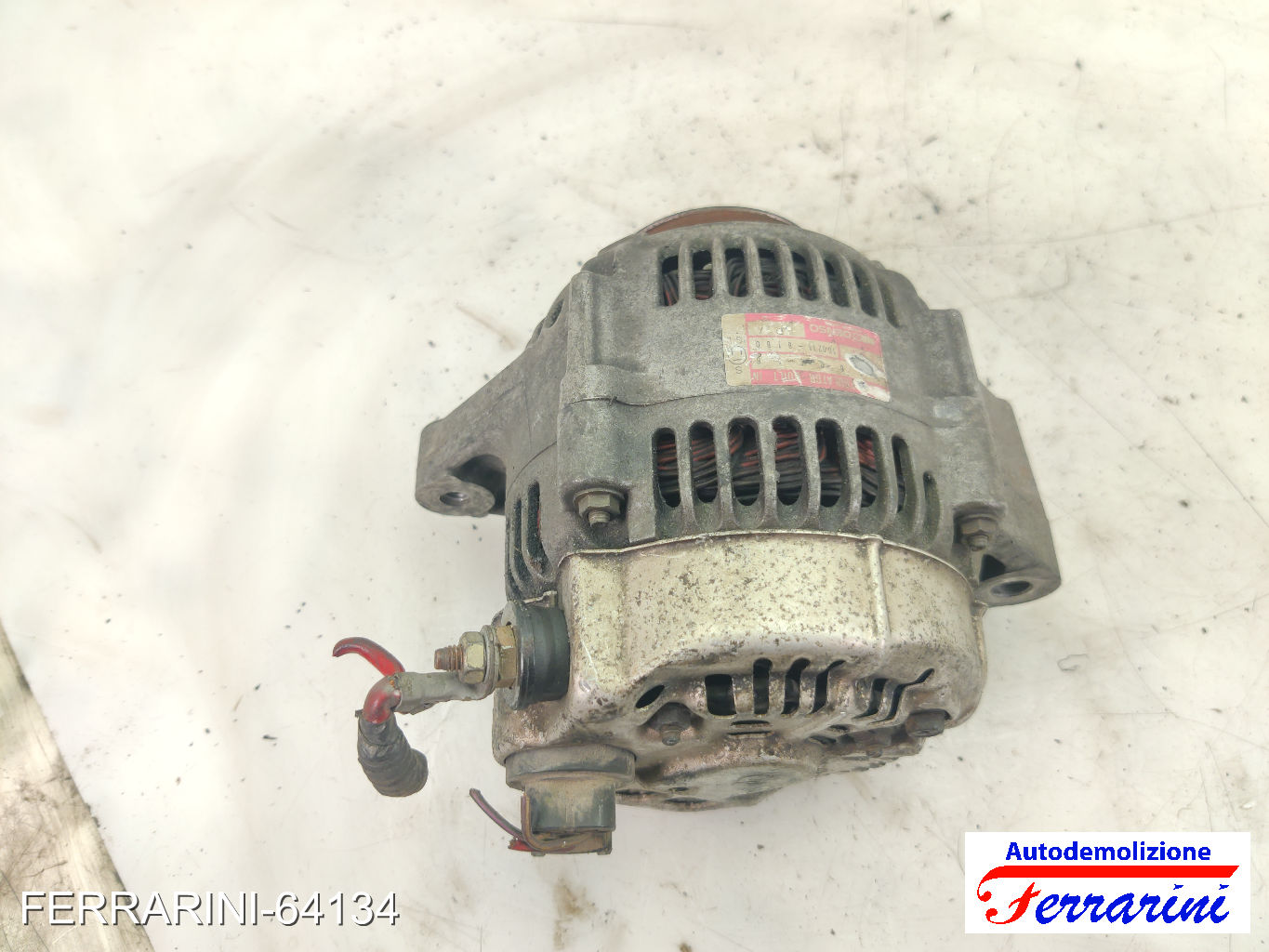 Alternatore