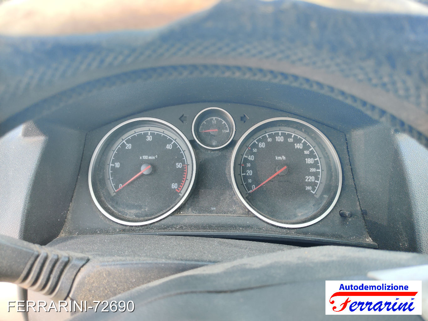 Opel Astra H Sw 32