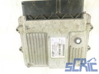 Centralina Motore OPEL CORSA C X01 1.3 CDTI 2003-2009 55187472, MJD6JOC1