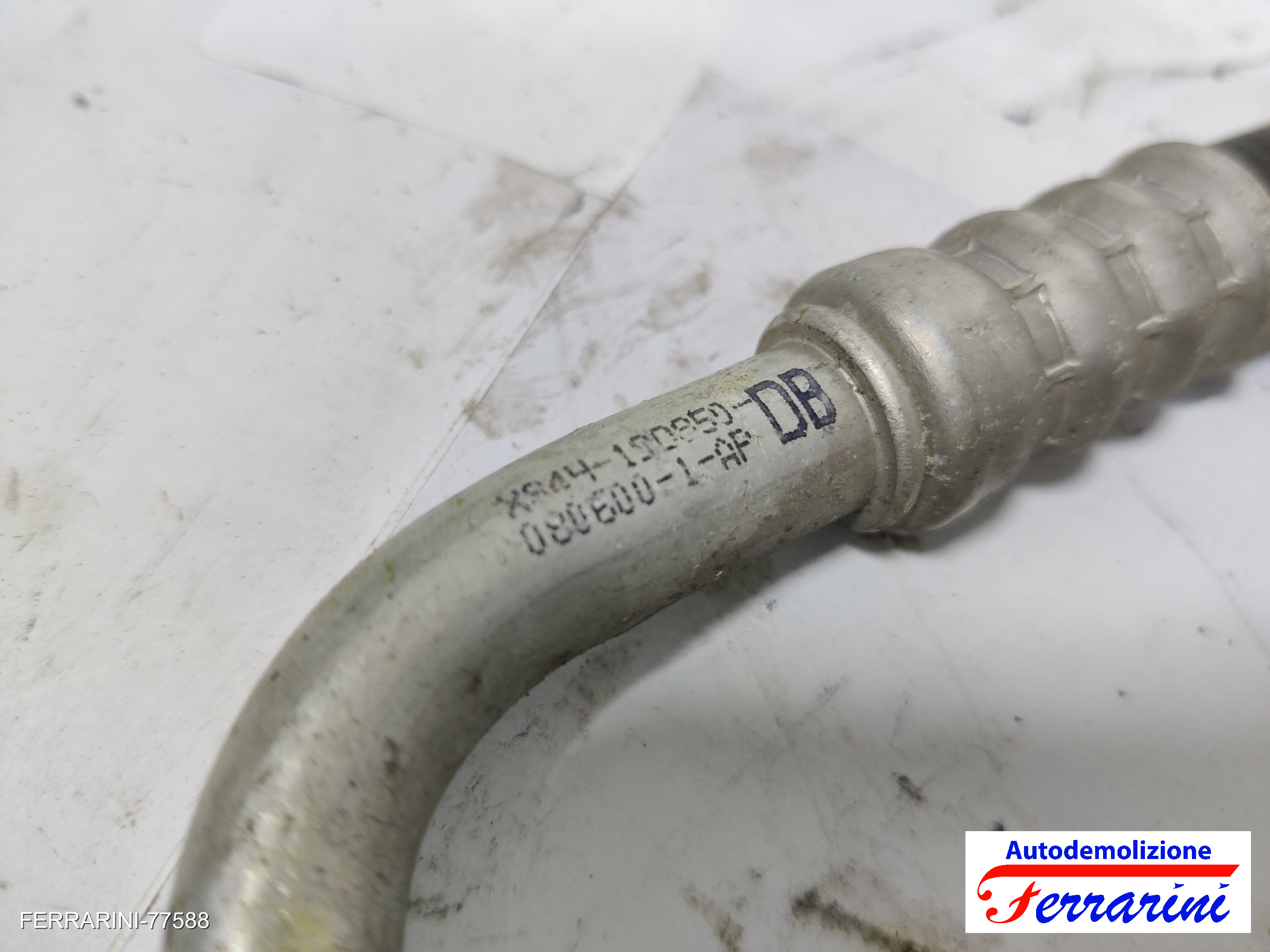 Tubo Clima FORD FOCUS SW DNW 1.8 TURBO DI/TDDI 1999-2004
