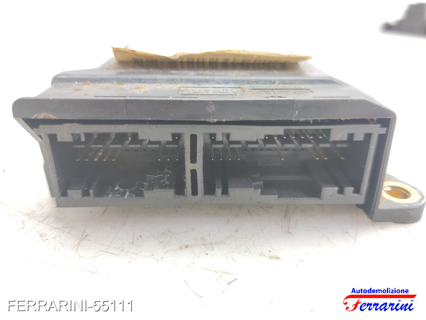 Centralina Airbag CITROEN C3 2 SC 2009-2023 9676209280, 620674300