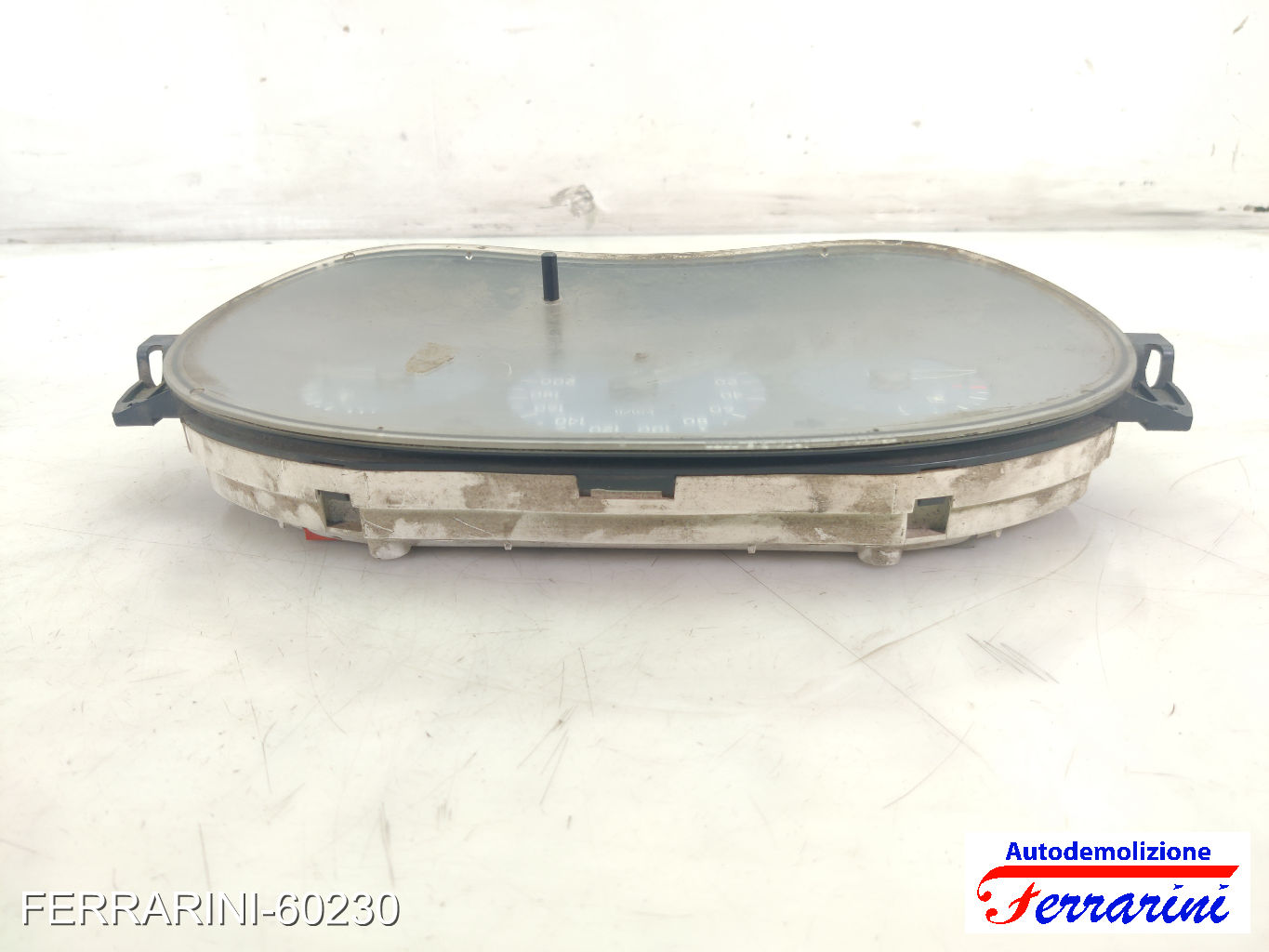Quadro Contachilometri RENAULT KANGOO KC0/1 1.2 16V 2001-2023 7700436474 7