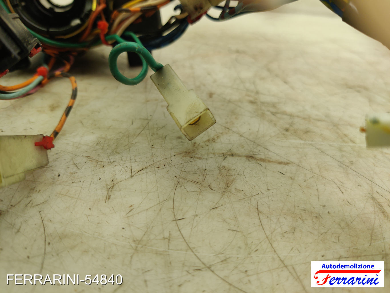 Devioluci FIAT UNO 146 1984-1995 181996880, 181997280, 182427080 7