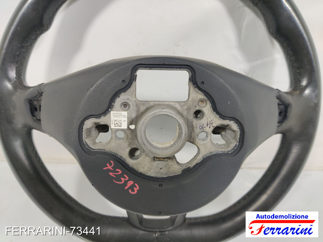 Volante Sterzo VW GOLF 7 5G1, BE1, BE2, BQ1 2012-2020 5G0419091GF
