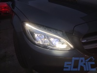 Mercedes Classe C S205 C 220 D 4MATIC 170CV 2015-2018
