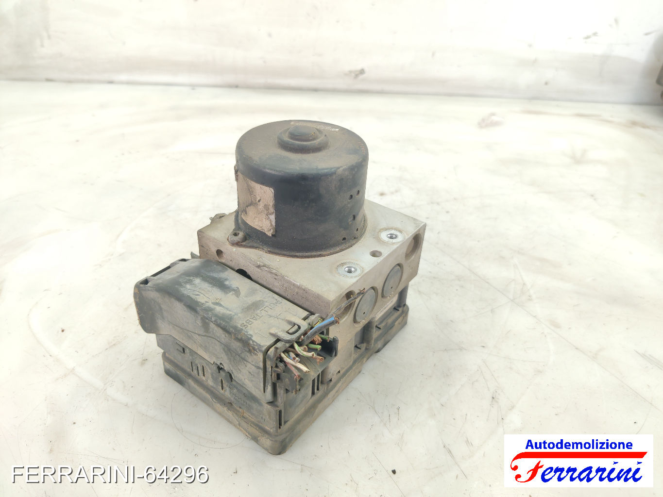 Centralina Pompa Abs FORD FOCUS DAW, DBW 1.8 TURBO DI/TDDI 1998-2004 2M512M110EB
