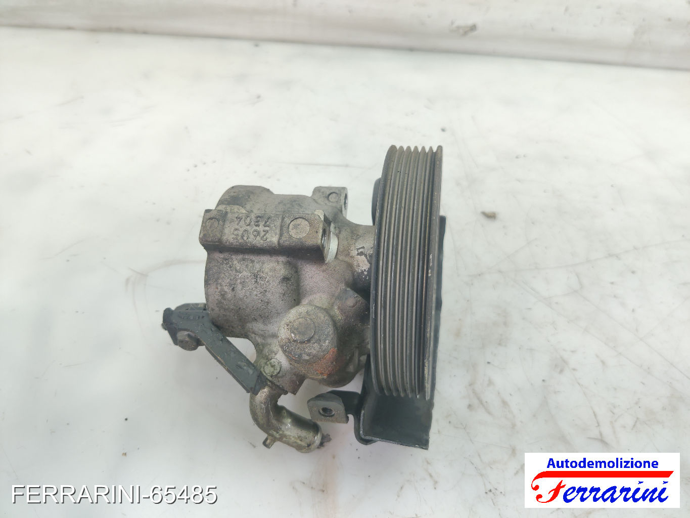 Pompa Servosterzo CITROEN XSARA PICASSO N68 1.6 1999-2010 9631411580, 140119280