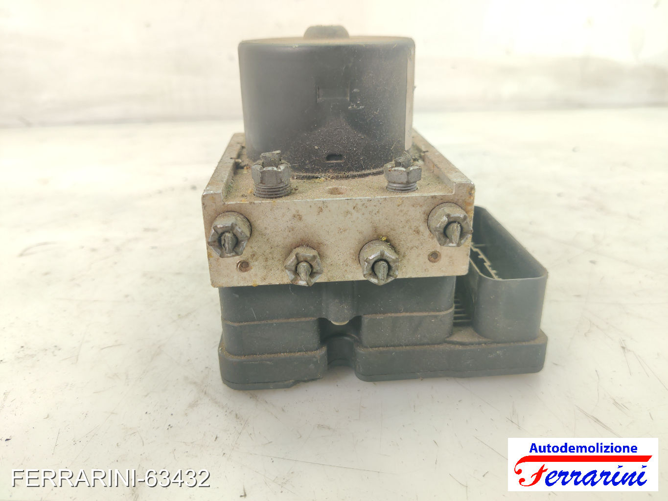 Centralina Pompa Abs RENAULT TWINGO 2 CN0 1.2 16V 2007-2014 8200403322 6
